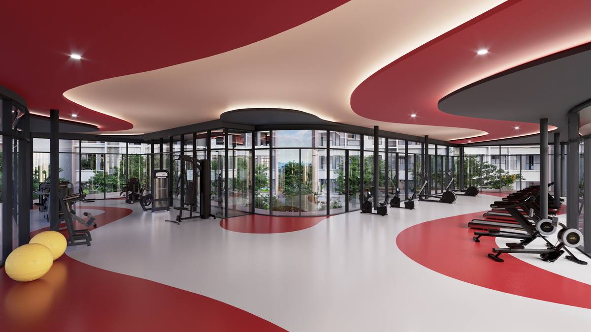Queenswoodz Momentum Studio Gym Fitness Centre